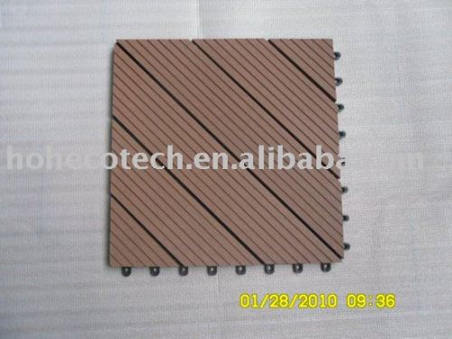 Top Quality wpc DIY tiles