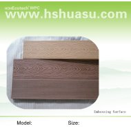 WPCのフロアーリング--熱い販売!