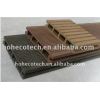 NICE design Grooved WPC wood plastic composite decking/flooring deck boards