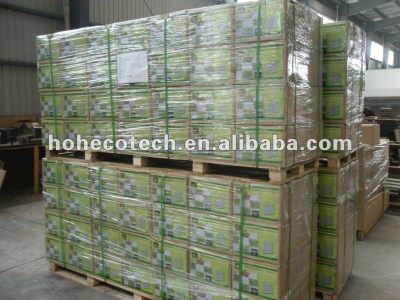 waterproof weather resistant eco friendly wood plastic composite wpc interlocking diy deck tiles eco diy deck r27 eco