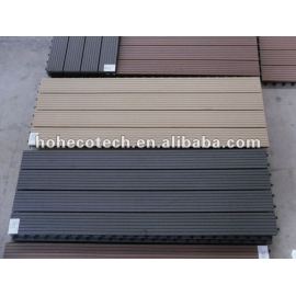 300x600mm Internal/external flooring DIY wpc composite decking tiles
