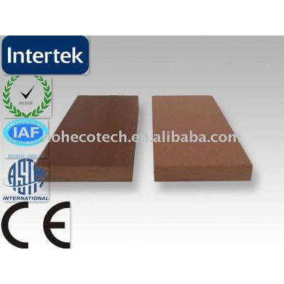 WPC Outdoor Decking(ISO CE ROHS ASTM)