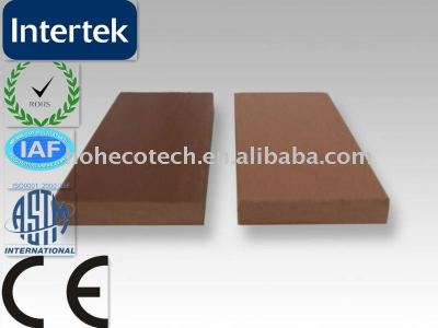 WPC Outdoor Decking(ISO CE ROHS ASTM)