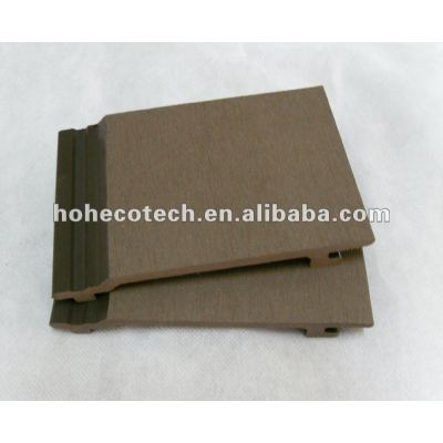 Wood composite panel exterior