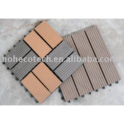 deck tiles DIY