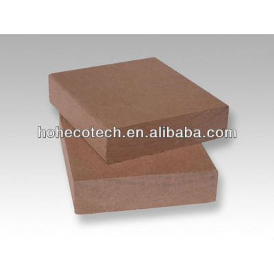 Wood plastic composite outdoor decking