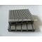 100x17mm WPC wood plastic composite decking/floor tile