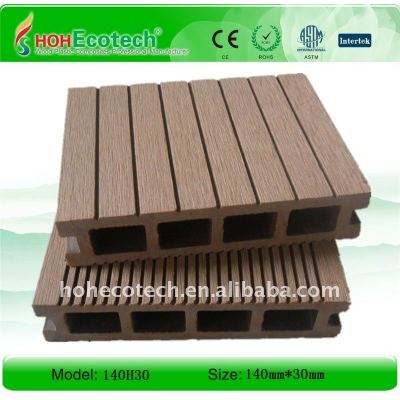 waterproof wpc terrace board