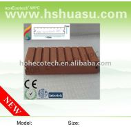 WPCのDecking、セリウム、ISO9001、ISO14001approved