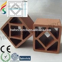 ecotech wpc post, CE,ASTM,ROHS,ISO9001,ISO14001cetified