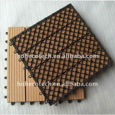 wpc flooring !Washing room /Bathroom Non-Slip, Wear-Resistan Wood Plastic Composite flooring/decking wood flooring