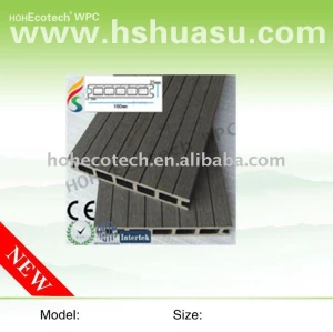 HOT!!! WPC composite ecotech Decking, CE. ASTM,ROHS,ISO9001,ISO14001