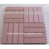 DIY fashional flooring boards Washing room /Bathroom Non-Slip, Wear-Resistan wood flooring