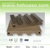 140x23mm wood plastic composite wpc