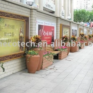 WPC Flower Pots