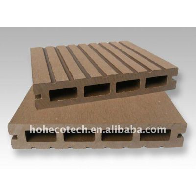 140x25mm wpc boardwalk decking