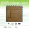 Wood-Plastic Composite DIY Tile