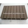2012 Corrosion-resistant and Anti worm-eaten hollow WPC decking