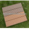 Ecological WPC floor/decking Composite floor Bridge/ Swimming pool flooring/decking
