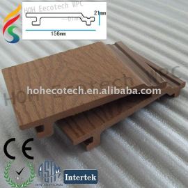 wood plastic composite wall panel wpc cladding