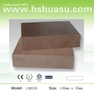 long lasting use plastic lumber