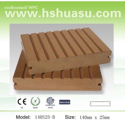 140x25mm composite lumber