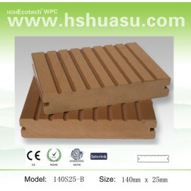140x25mm composite lumber