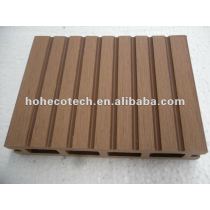 100% recycled wpc high quality hollow decking(wpc flooring/wpc wall panel/wpc leisure products)