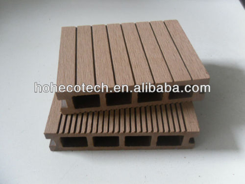 wooden pool flooring