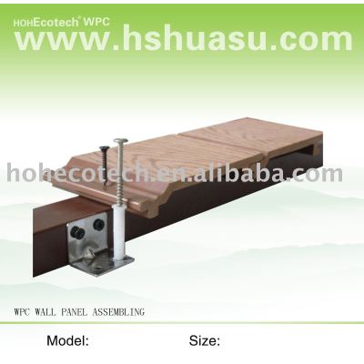 Wood Plastic Wall Cladding (hot selling!)