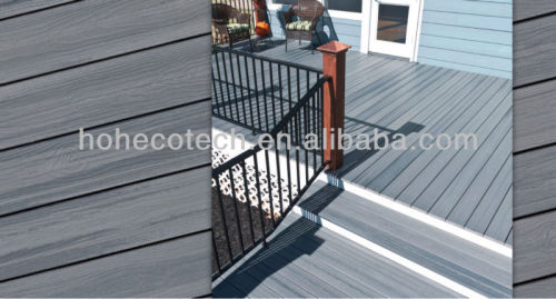 WPC outdoor decking