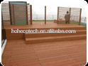 WPC outdoor decking