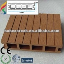 Flooring -WPC-board hollow wpc decking floor composite floor