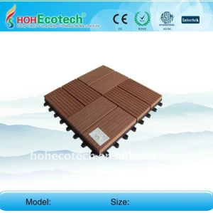 F30*30 WPC Tile