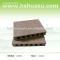Terrace plastic-wood composite WPC Decking Board