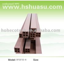WPC post--WPC materials