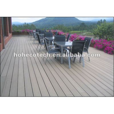 Fire-retardant WPC decking (for outdoor project)