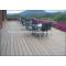 Fire-retardant WPC decking (for outdoor project)