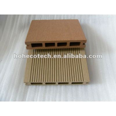 150x25mm tongue and groove board WPC composite deck outdoor WPC wood plastic composite decking