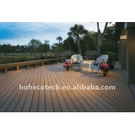 卸売価格の合成のdeckingのwpcのdeckingかフロアーリングのdecking WPCのtrexのデッキ