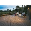 Wholesale price composite decking wpc decking/flooring decking WPC trex deck