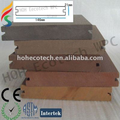 (CE ISO9001 ISO14001)wpc profile