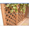 Garden fencing/Wood plastic composite fencing