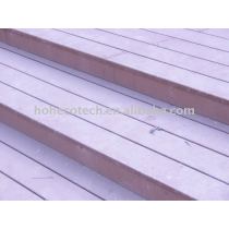 Expo!Composite Decking, CE,ASTM,ISO9001,ISO14001approved