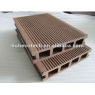 木製のプラスチック合成のDecking/のwpcのdecking/合成木/床の/gardenの屋外の床