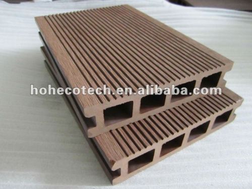 木製のプラスチック合成のDecking/のwpcのdecking/合成木/床の/gardenの屋外の床