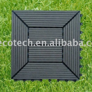 Hot Sell wpc DIY tiles