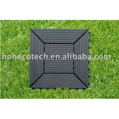 Hot Sell wpc DIY tiles