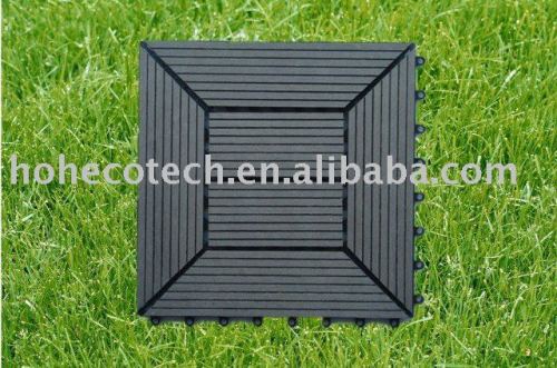 Hot Sell wpc DIY tiles