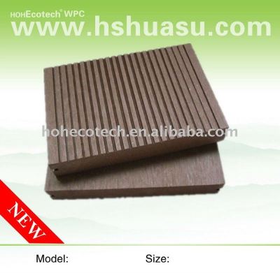 ecotech wpc composite decking, CE, ROHS, ISO9001,ISO14001)